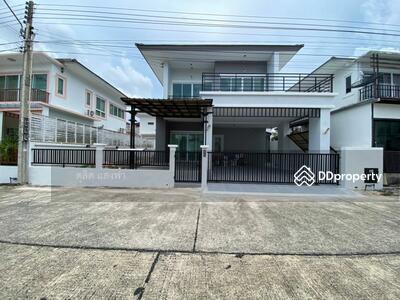 ขาย - ขายบ้านเดี่ยวรีโนเวทใหม่ ม.คริสตัลพลัส หนองยายบู่ ศรีราชา, ชลบุรี