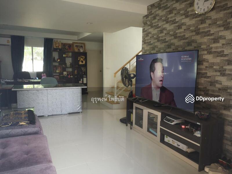 For Sale - Pruksa Village 6 Rama 2-Bang Khun Thian Chai Talay, Samut Sakhon