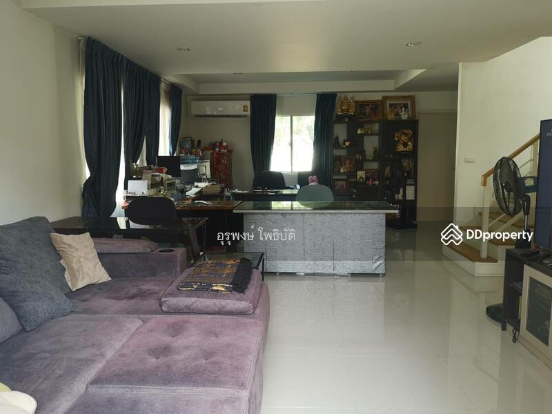 For Sale - Pruksa Village 6 Rama 2-Bang Khun Thian Chai Talay, Samut Sakhon