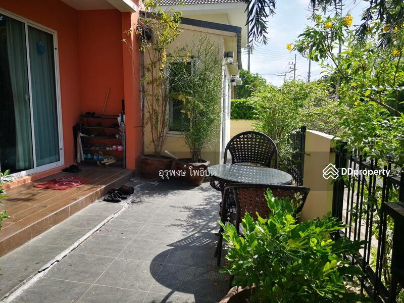 For Sale - Pruksa Village 6 Rama 2-Bang Khun Thian Chai Talay, Samut Sakhon