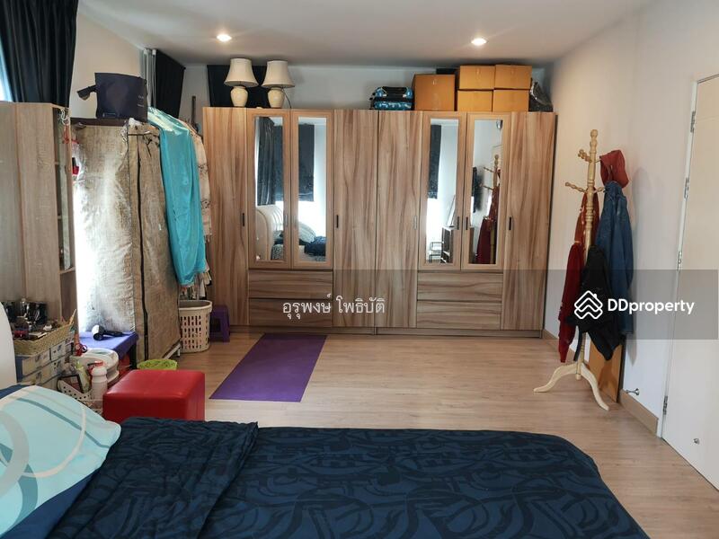 For Sale - Pruksa Village 6 Rama 2-Bang Khun Thian Chai Talay, Samut Sakhon