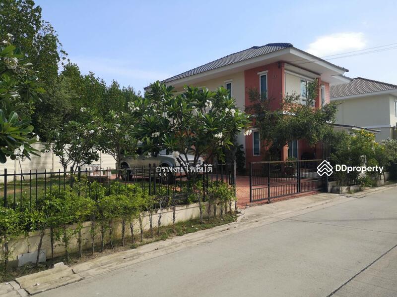 For Sale - Pruksa Village 6 Rama 2-Bang Khun Thian Chai Talay, Samut Sakhon