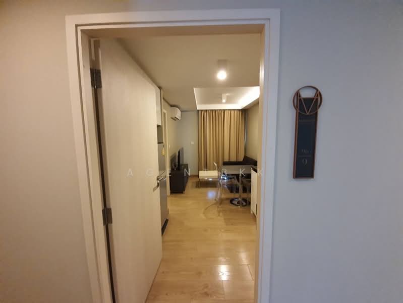 Maestro 39, Bangkok, Sukhumvit Road, Khlong Tan Nua, Watthana, Bangkok, 1 Bedroom, 32 sqm, Condo For Rent, by Agentbkk, 11407424 - DDproperty.com
