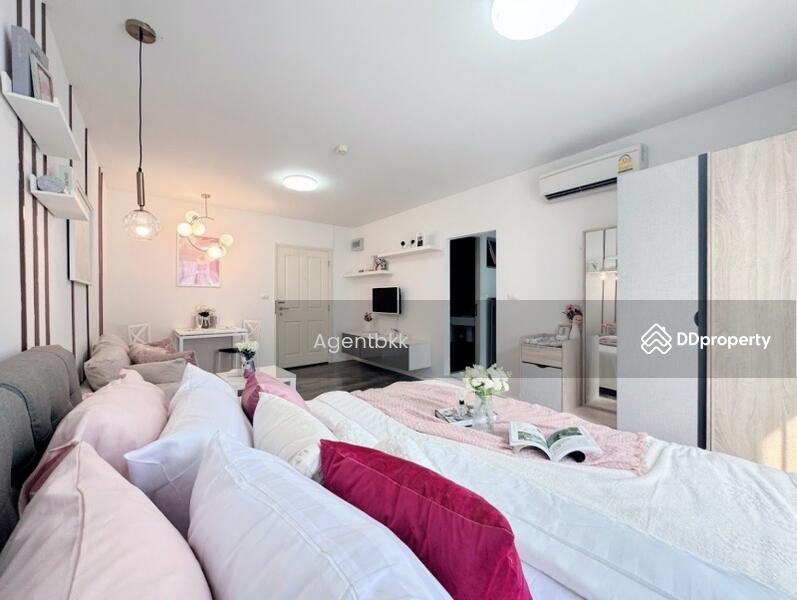 Dcondo Campus Resort Bangna : ดีคอนโด แคมปัส รีสอร์ท บางนา, สมุทรปราการ, ซอยเอแบคบางนา ถนนบางนา-ตราด กม. 26, บางบ่อ, บางบ่อ, สมุทรปราการ, 30 ตร.ม., คอนโด ให้เช่า, โดย Agentbkk, 11407441 - DDproperty.com