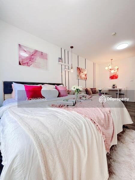 Dcondo Campus Resort Bangna, Samut Prakan, Soi ABAC Bangna, Bangna-Trad Road Km 26, Bang Bo, Bang Bo, Samut Prakan, 1 Bedroom, 30 sqm, Condo For Rent, by Agentbkk, 11407441 - DDproperty.com