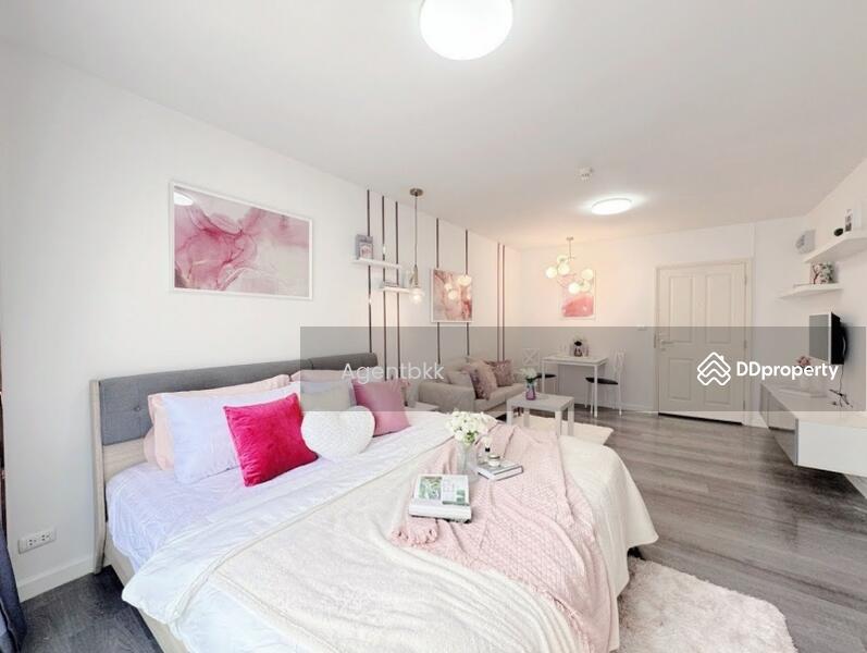 Dcondo Campus Resort Bangna : ดีคอนโด แคมปัส รีสอร์ท บางนา, สมุทรปราการ, ซอยเอแบคบางนา ถนนบางนา-ตราด กม. 26, บางบ่อ, บางบ่อ, สมุทรปราการ, 30 ตร.ม., คอนโด ให้เช่า, โดย Agentbkk, 11407441 - DDproperty.com