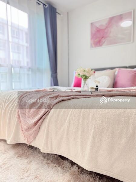 Dcondo Campus Resort Bangna : ดีคอนโด แคมปัส รีสอร์ท บางนา, สมุทรปราการ, ซอยเอแบคบางนา ถนนบางนา-ตราด กม. 26, บางบ่อ, บางบ่อ, สมุทรปราการ, 30 ตร.ม., คอนโด ให้เช่า, โดย Agentbkk, 11407441 - DDproperty.com