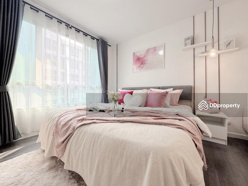 Dcondo Campus Resort Bangna, Samut Prakan, Soi ABAC Bangna, Bangna-Trad Road Km 26, Bang Bo, Bang Bo, Samut Prakan, 1 Bedroom, 30 sqm, Condo For Rent, by Agentbkk, 11407441 - DDproperty.com