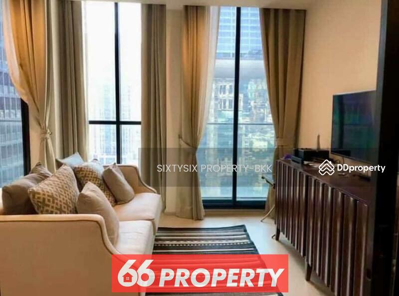 Noble Ploenchit, Bangkok, 1035 Ploenchit Road, Lumphini, Pathum Wan, Bangkok, 1 Bedroom, 50 sqm, Condo For Rent, by SIXTYSIX PROPERTY-BKK, 11407515 - DDproperty.com