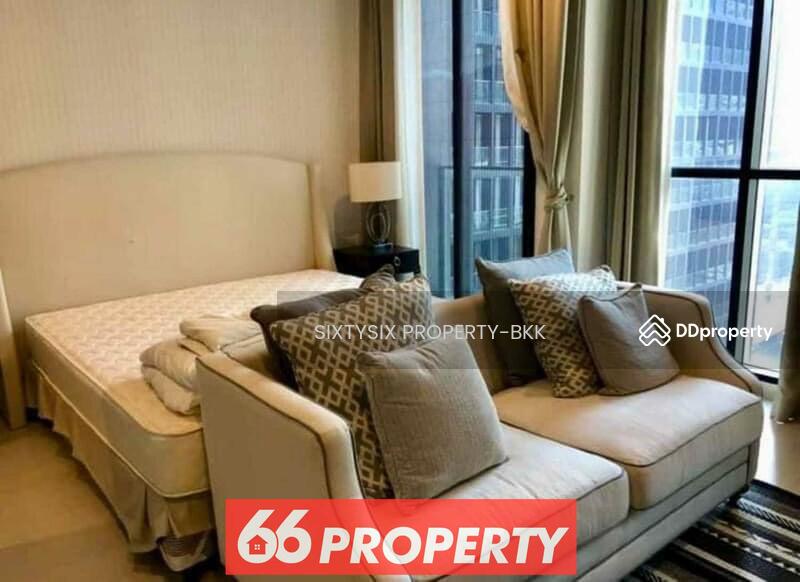 Noble Ploenchit, Bangkok, 1035 Ploenchit Road, Lumphini, Pathum Wan, Bangkok, 1 Bedroom, 50 sqm, Condo For Rent, by SIXTYSIX PROPERTY-BKK, 11407515 - DDproperty.com