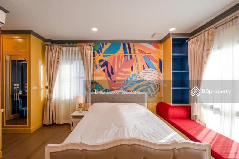 Nantawan Rama 9 - New Krungthepkreetha, bangkok, Krungthep Kreetha Road, Saphan Sung, Bangkok, 4 Bedrooms, 305 sqm, Single Detached House For Sale, by The Luxe Group, 11407530 - DDproperty.com