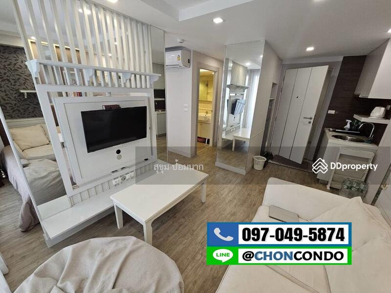 ขาย - The Prive Boutique Condo : เดอะพรีเว่ บูทีค คอนโด, ชลบุรี