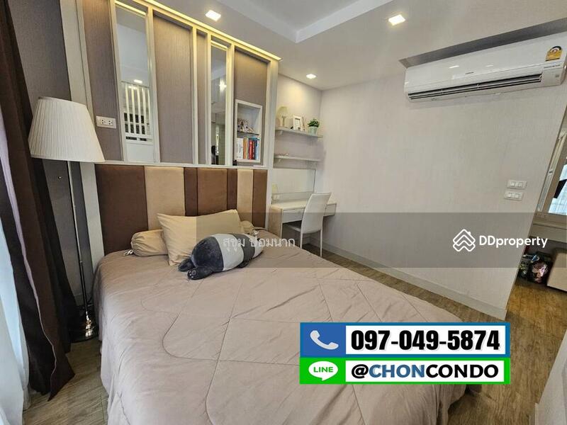 ขาย - The Prive Boutique Condo : เดอะพรีเว่ บูทีค คอนโด, ชลบุรี