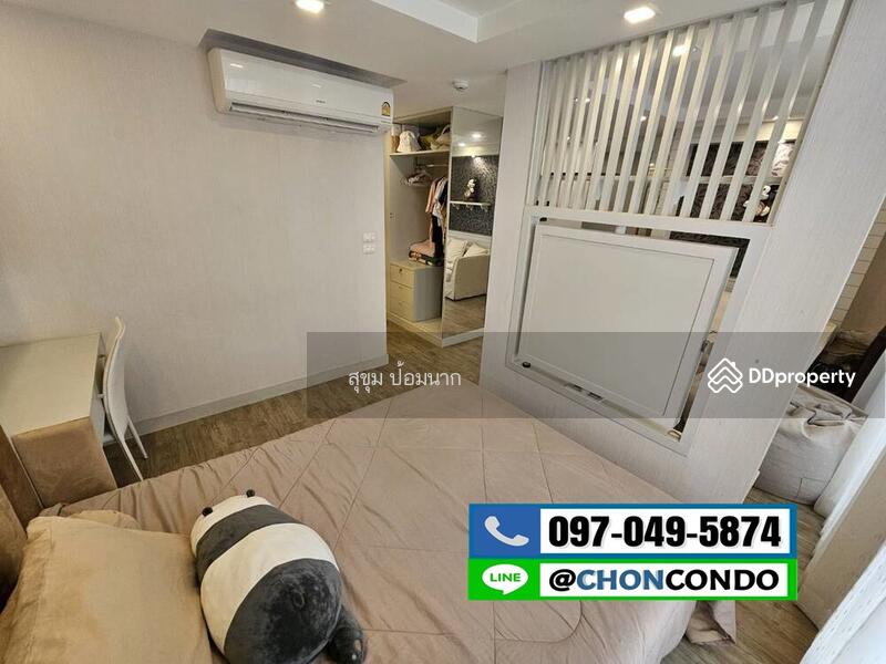 ขาย - The Prive Boutique Condo : เดอะพรีเว่ บูทีค คอนโด, ชลบุรี