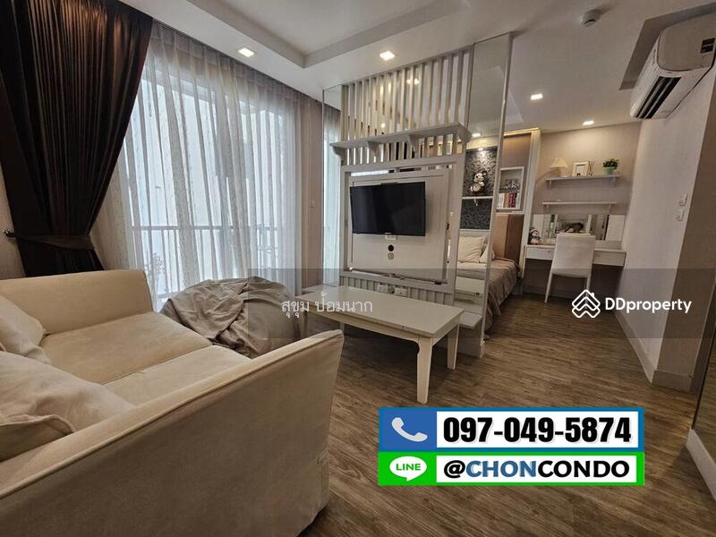 ขาย - The Prive Boutique Condo : เดอะพรีเว่ บูทีค คอนโด, ชลบุรี