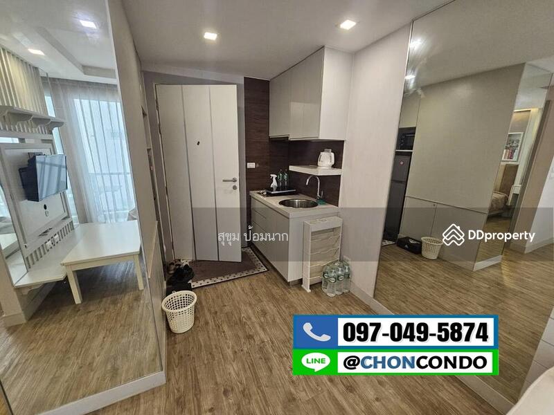 ขาย - The Prive Boutique Condo : เดอะพรีเว่ บูทีค คอนโด, ชลบุรี