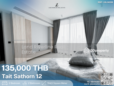 For Rent - Tait Sathorn 12, Bangkok
