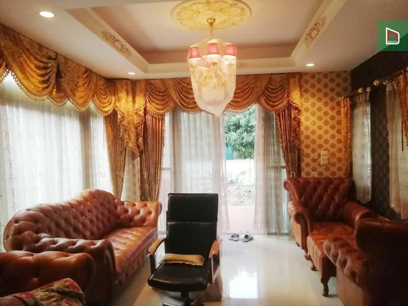 Seranee Raya 2, Bangkok, Nawong Pracha Phatthana Road, Si Khan, Don Mueang, Bangkok, 3 Bedrooms, 194 sqm, Single Detached House For Sale, by ธนสร พรมโสภา, 11407815 - DDproperty.com