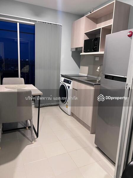 Elio Sathorn-Wutthakat, Bangkok, Kanlapaphruek Road, Bangko, Chom Thong, Bangkok, 1 Bedroom, 31 sqm, Condo For Rent, by Amwika Karoonsombat, 11407824 - DDproperty.com