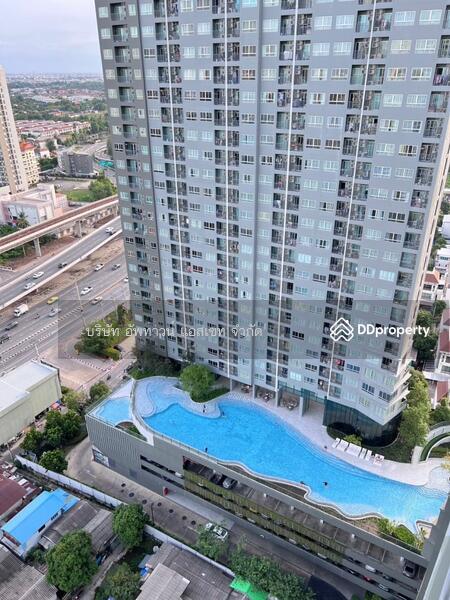 Elio Sathorn-Wutthakat, Bangkok, Kanlapaphruek Road, Bangko, Chom Thong, Bangkok, 1 Bedroom, 31 sqm, Condo For Rent, by Amwika Karoonsombat, 11407824 - DDproperty.com