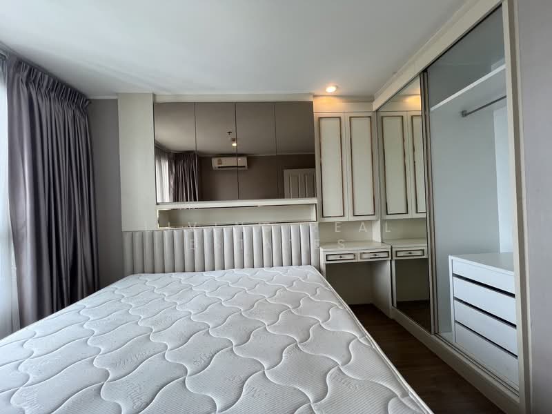 U Delight@Talat Phlu Station, Bangkok, 88 985 Ratchadaphisek Rd, Dao Khanong, Thon Buri, Bangkok, 1 Bedroom, 30 sqm, Condo For Rent, by Living Real Estates, 11407886 - DDproperty.com