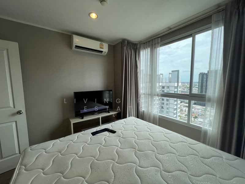 U Delight@Talat Phlu Station, Bangkok, 88 985 Ratchadaphisek Rd, Dao Khanong, Thon Buri, Bangkok, 1 Bedroom, 30 sqm, Condo For Rent, by Living Real Estates, 11407886 - DDproperty.com