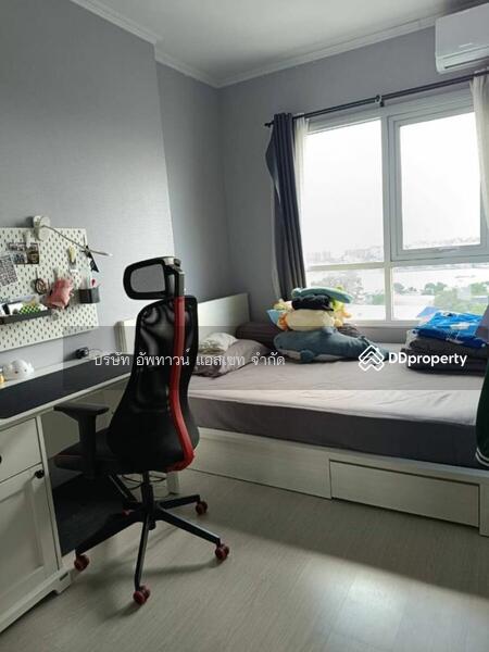 Chapter One Shine Bangpo, Bangkok, Pracharat Sai 1 Rd., Bang Sue, Bangkok, 2 Bedrooms, 56 sqm, Condo For Rent, by Amwika Karoonsombat, 11407904 - DDproperty.com