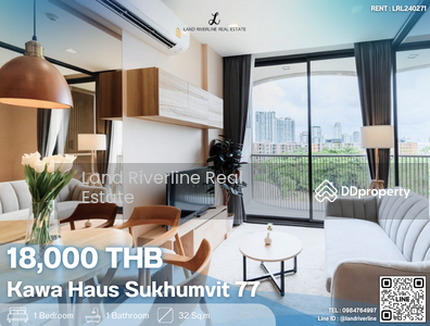 For Rent - Kawa Haus, Bangkok