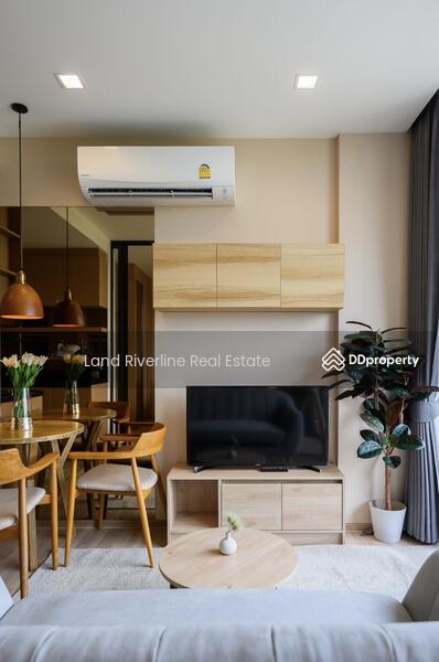 Kawa Haus, Bangkok, 95 Soi Rim Khlong, Phra Kanong Nua, Watthana, Bangkok, 1 Bedroom, 32 sqm, Condo For Rent, by Land Riverline Real Estate, 11407912 - DDproperty.com