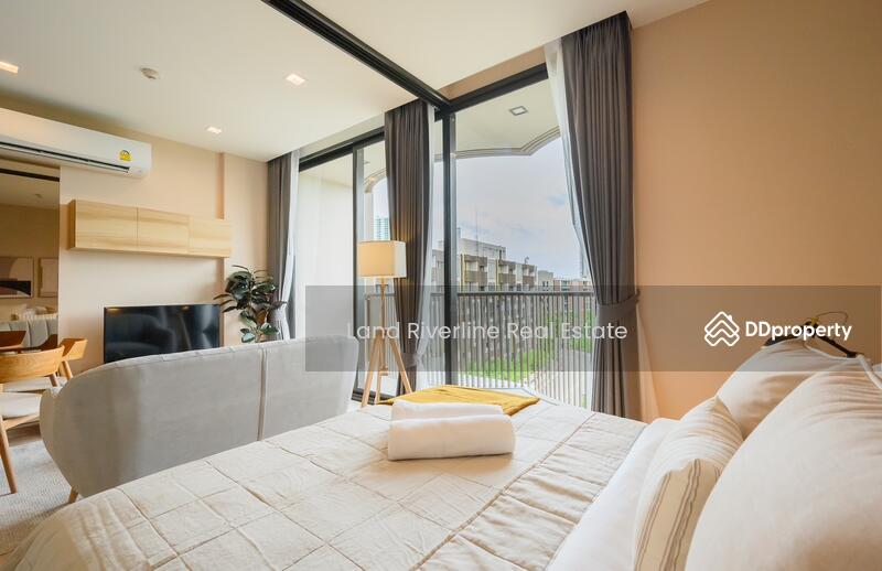 Kawa Haus, Bangkok, 95 Soi Rim Khlong, Phra Kanong Nua, Watthana, Bangkok, 1 Bedroom, 32 sqm, Condo For Rent, by Land Riverline Real Estate, 11407912 - DDproperty.com