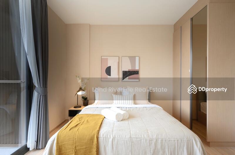 Kawa Haus, Bangkok, 95 Soi Rim Khlong, Phra Kanong Nua, Watthana, Bangkok, 1 Bedroom, 32 sqm, Condo For Rent, by Land Riverline Real Estate, 11407912 - DDproperty.com
