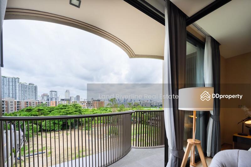 Kawa Haus, Bangkok, 95 Soi Rim Khlong, Phra Kanong Nua, Watthana, Bangkok, 1 Bedroom, 32 sqm, Condo For Rent, by Land Riverline Real Estate, 11407912 - DDproperty.com