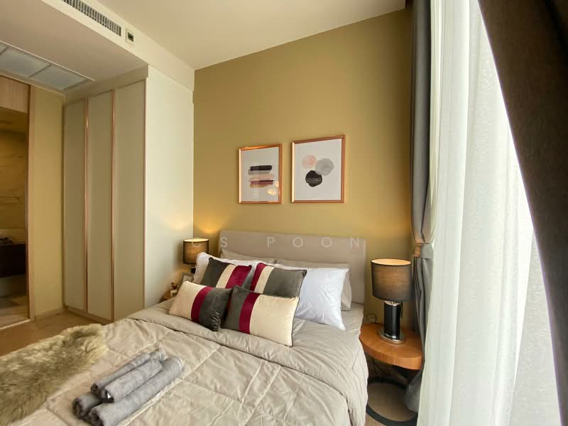 Noble BE19 Sukhumvit, Bangkok, 89 Sukhumvit 19 Alley, Khlong Tan Nua, Watthana, Bangkok, 1 Bedroom, 34 sqm, Condo For Rent, by CS Poon, 11407920 - DDproperty.com