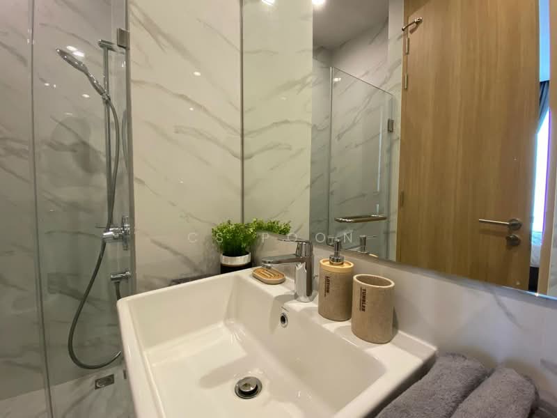 Noble BE19 Sukhumvit, Bangkok, 89 Sukhumvit 19 Alley, Khlong Tan Nua, Watthana, Bangkok, 1 Bedroom, 34 sqm, Condo For Rent, by CS Poon, 11407920 - DDproperty.com