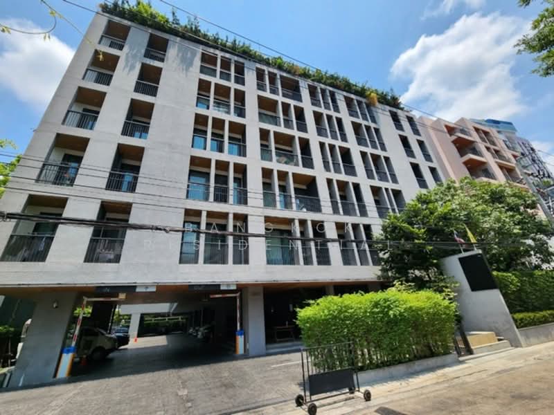 Jitimont residence : จิติมนต์ เรสซิเดนซ์, กรุงเทพ, ซอยทองหล่อ 16, คลองตันเหนือ, วัฒนา, กรุงเทพ, 76 ตร.ม., คอนโด ให้เช่า, โดย Bangkok Residential, 11408049 - DDproperty.com