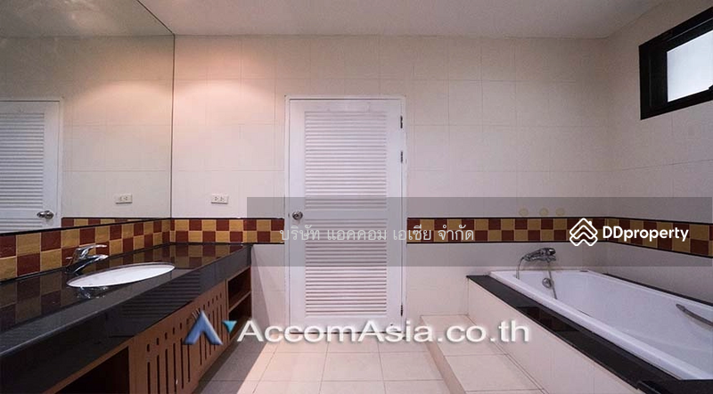 For Rent - Private Swimming Pool, Pet friendly | House for Rent in Sathorn, Bangkok near BTS Chong Nonsi, Bangkok