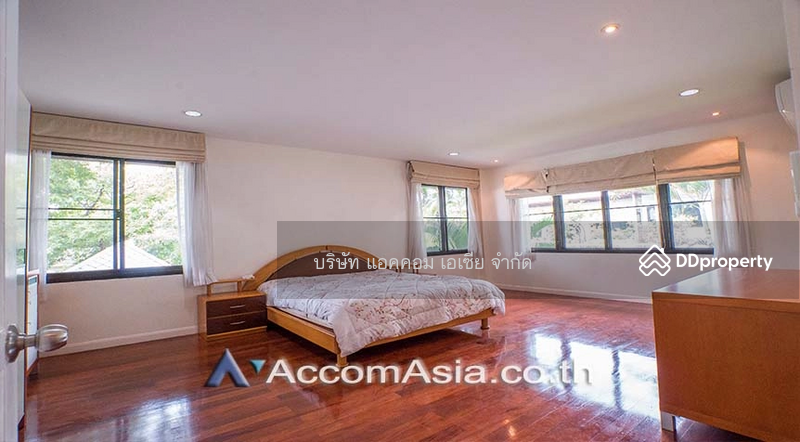 For Rent - Private Swimming Pool, Pet friendly | House for Rent in Sathorn, Bangkok near BTS Chong Nonsi, Bangkok