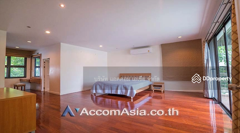 For Rent - Private Swimming Pool, Pet friendly | House for Rent in Sathorn, Bangkok near BTS Chong Nonsi, Bangkok