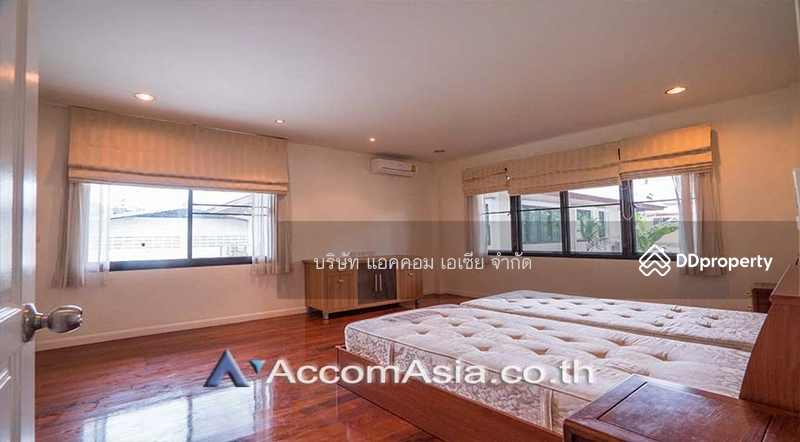 For Rent - Private Swimming Pool, Pet friendly | House for Rent in Sathorn, Bangkok near BTS Chong Nonsi, Bangkok