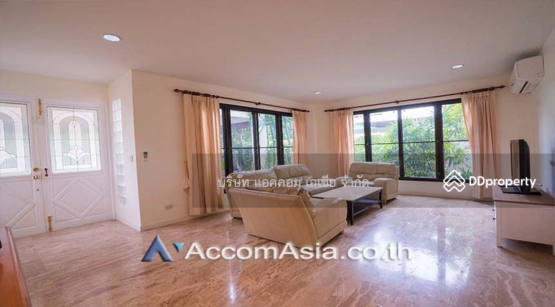 ให้เช่า - Private Swimming Pool, Pet friendly | House for Rent in Sathorn, Bangkok near BTS Chong Nonsi, กรุงเทพ