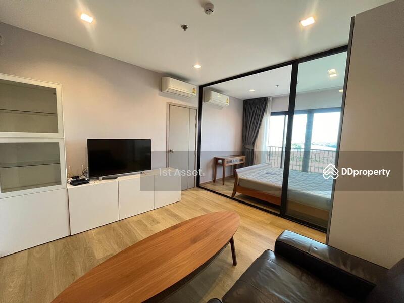 ให้เช่า - The Politan Rive : เดอะ โพลิแทน รีฟ, นนทบุรี