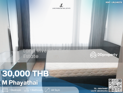 For Rent - M Phayathai, Bangkok