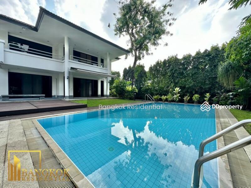 Single House, กรุงเทพ, Sukhumvit 63, คลองตันเหนือ, วัฒนา, กรุงเทพ, 400 ตร.ม., บ้านเดี่ยว ให้เช่า, โดย Bangkok Residential, 11408458 - DDproperty.com