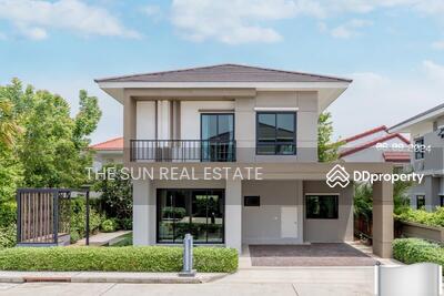 ขาย - H Living Life ชัยพรวิถี -มอเตอร์เวย์ บ้านเดี่ยว2ชั้น, ชลบุรี