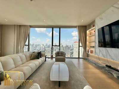 For Rent - The Strand Thonglor, Bangkok