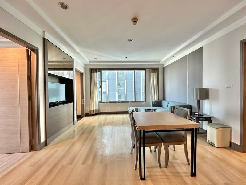 Jasmine City Hotel, Bangkok, 5 Sukhumvit Rd., Khlong Tan Nua, Watthana, Bangkok, 1 Bedroom, 58 sqm, Condo For Rent, by Bangkok Residential, 11408660 - DDproperty.com