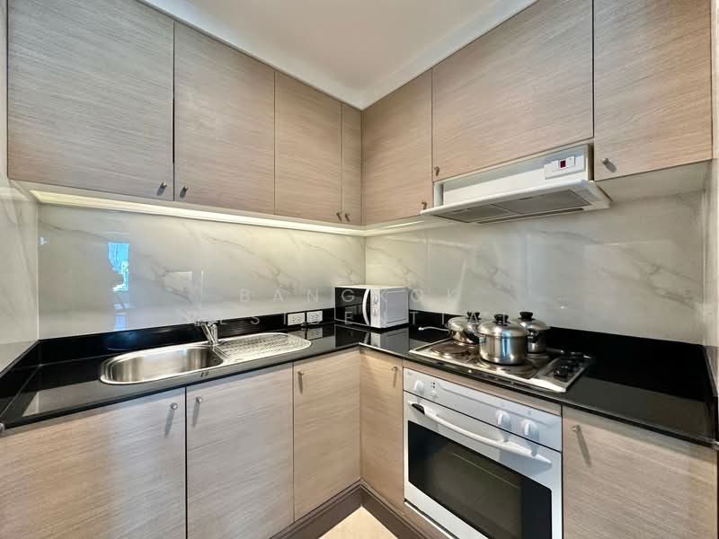 Jasmine City Hotel, Bangkok, 5 Sukhumvit Rd., Khlong Tan Nua, Watthana, Bangkok, 1 Bedroom, 58 sqm, Condo For Rent, by Bangkok Residential, 11408660 - DDproperty.com