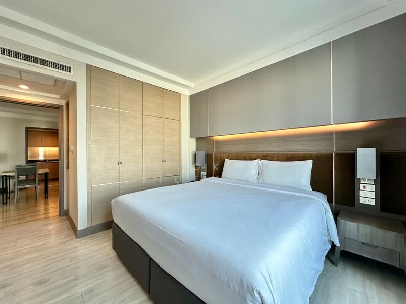 Jasmine City Hotel, Bangkok, 5 Sukhumvit Rd., Khlong Tan Nua, Watthana, Bangkok, 1 Bedroom, 58 sqm, Condo For Rent, by Bangkok Residential, 11408660 - DDproperty.com