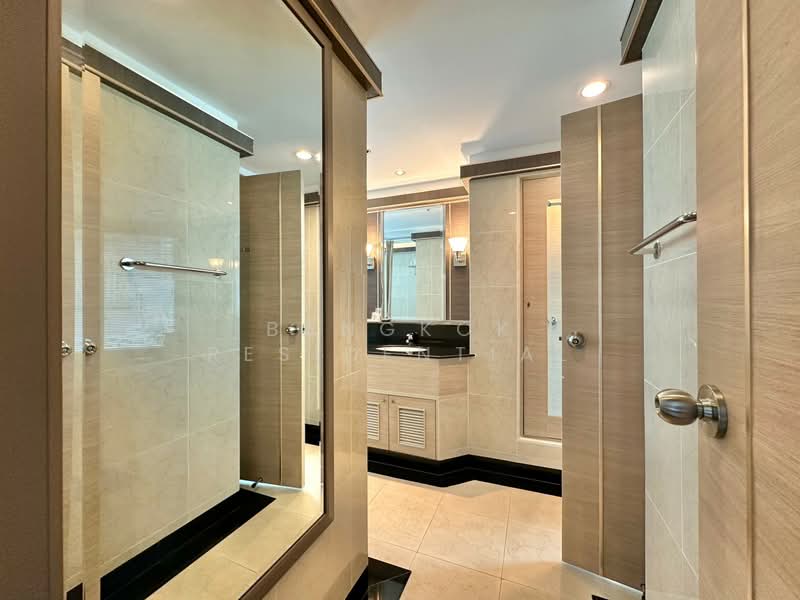 Jasmine City Hotel, Bangkok, 5 Sukhumvit Rd., Khlong Tan Nua, Watthana, Bangkok, 1 Bedroom, 58 sqm, Condo For Rent, by Bangkok Residential, 11408660 - DDproperty.com