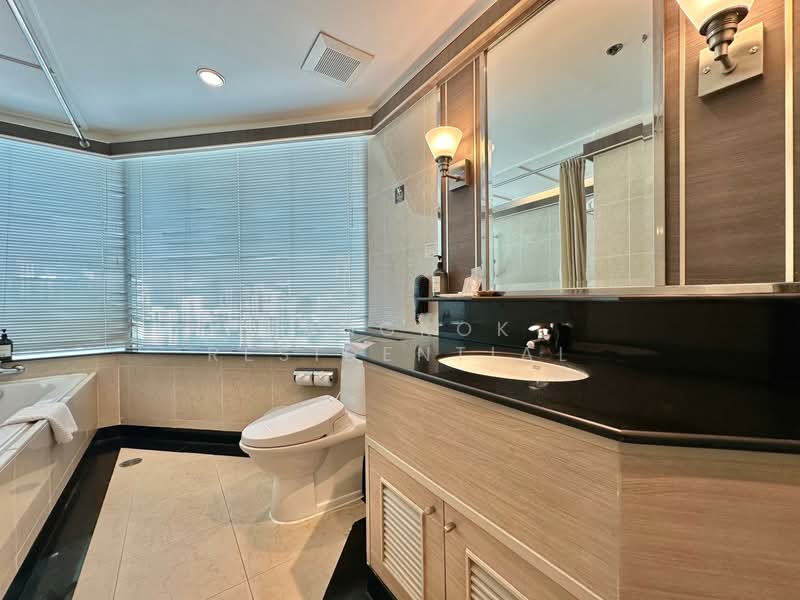 Jasmine City Hotel, Bangkok, 5 Sukhumvit Rd., Khlong Tan Nua, Watthana, Bangkok, 1 Bedroom, 58 sqm, Condo For Rent, by Bangkok Residential, 11408660 - DDproperty.com